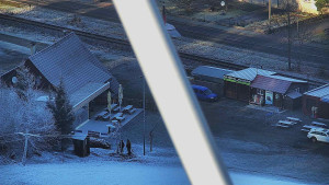 Skiareál Karolinka - Restaurace U Vleku a parkoviště - 22.12.2025 v 12:03 Skiareál Karolinka - Restaurace U Vleku a parkoviště - 22.12.2025 v 12:03