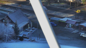 Skiareál Karolinka - Restaurace U Vleku a parkoviště - 22.12.2025 v 12:16 Skiareál Karolinka - Restaurace U Vleku a parkoviště - 22.12.2025 v 12:16