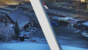 Skiareál Karolinka - Restaurace U Vleku a parkoviště - 22.12.2025 v 12:33 Skiareál Karolinka - Restaurace U Vleku a parkoviště - 22.12.2025 v 12:33