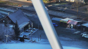 Skiareál Karolinka - Restaurace U Vleku a parkoviště - 22.12.2025 v 12:45 Skiareál Karolinka - Restaurace U Vleku a parkoviště - 22.12.2025 v 12:45