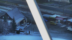 Skiareál Karolinka - Restaurace U Vleku a parkoviště - 22.12.2025 v 13:45 Skiareál Karolinka - Restaurace U Vleku a parkoviště - 22.12.2025 v 13:45