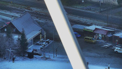 Restaurace U Vleku a parkoviště