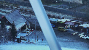 Skiareál Karolinka - Restaurace U Vleku a parkoviště - 22.12.2025 v 14:03 Skiareál Karolinka - Restaurace U Vleku a parkoviště - 22.12.2025 v 14:03