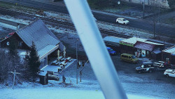 Restaurace U Vleku a parkoviště