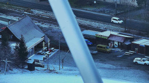 Skiareál Karolinka - Restaurace U Vleku a parkoviště - 22.12.2025 v 14:33 Skiareál Karolinka - Restaurace U Vleku a parkoviště - 22.12.2025 v 14:33