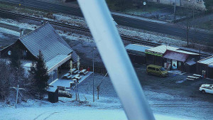 Skiareál Karolinka - Restaurace U Vleku a parkoviště - 22.12.2025 v 15:16 Skiareál Karolinka - Restaurace U Vleku a parkoviště - 22.12.2025 v 15:16