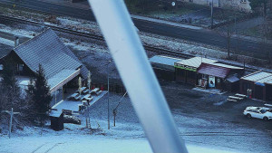 Skiareál Karolinka - Restaurace U Vleku a parkoviště - 22.12.2025 v 15:33 Skiareál Karolinka - Restaurace U Vleku a parkoviště - 22.12.2025 v 15:33