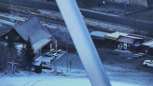 Skiareál Karolinka - Restaurace U Vleku a parkoviště - 22.12.2025 v 15:46 Skiareál Karolinka - Restaurace U Vleku a parkoviště - 22.12.2025 v 15:46