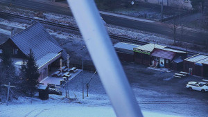 Skiareál Karolinka - Restaurace U Vleku a parkoviště - 22.12.2025 v 16:03 Skiareál Karolinka - Restaurace U Vleku a parkoviště - 22.12.2025 v 16:03