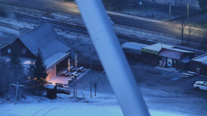 Skiareál Karolinka - Restaurace U Vleku a parkoviště - 22.12.2025 v 16:16 Skiareál Karolinka - Restaurace U Vleku a parkoviště - 22.12.2025 v 16:16