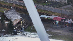 Restaurace U Vleku a parkoviště