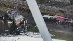 Restaurace U Vleku a parkoviště