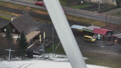 Restaurace U Vleku a parkoviště