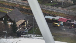 Restaurace U Vleku a parkoviště