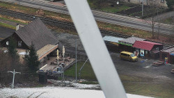 Restaurace U Vleku a parkoviště