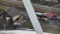 Restaurace U Vleku a parkoviště