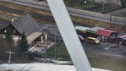 Restaurace U Vleku a parkoviště