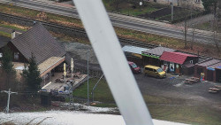 Restaurace U Vleku a parkoviště