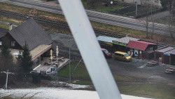 Restaurace U Vleku a parkoviště