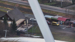 Restaurace U Vleku a parkoviště