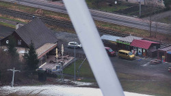 Restaurace U Vleku a parkoviště