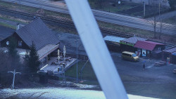 Restaurace U Vleku a parkoviště