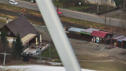 Restaurace U Vleku a parkoviště