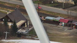 Restaurace U Vleku a parkoviště