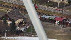 Restaurace U Vleku a parkoviště