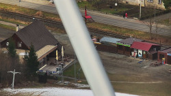 Restaurace U Vleku a parkoviště