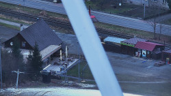 Restaurace U Vleku a parkoviště