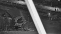 Restaurace U Vleku a parkoviště