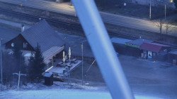 Restaurace U Vleku a parkoviště