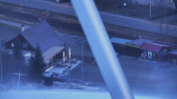 Restaurace U Vleku a parkoviště