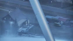 Restaurace U Vleku a parkoviště