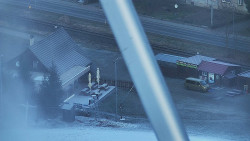 Restaurace U Vleku a parkoviště