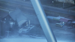 Restaurace U Vleku a parkoviště