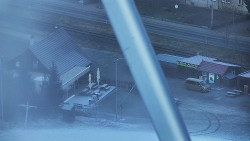 Restaurace U Vleku a parkoviště