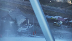 Restaurace U Vleku a parkoviště