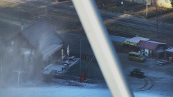 Restaurace U Vleku a parkoviště