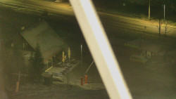 Restaurace U Vleku a parkoviště