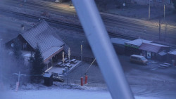 Restaurace U Vleku a parkoviště