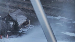 Restaurace U Vleku a parkoviště