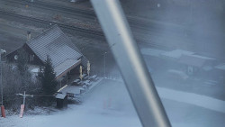 Restaurace U Vleku a parkoviště