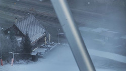 Restaurace U Vleku a parkoviště