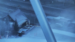 Restaurace U Vleku a parkoviště