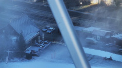 Restaurace U Vleku a parkoviště