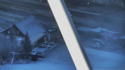 Restaurace U Vleku a parkoviště