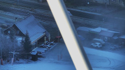 Restaurace U Vleku a parkoviště