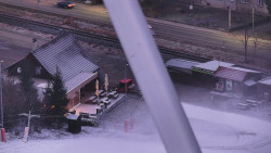 Restaurace U Vleku a parkoviště